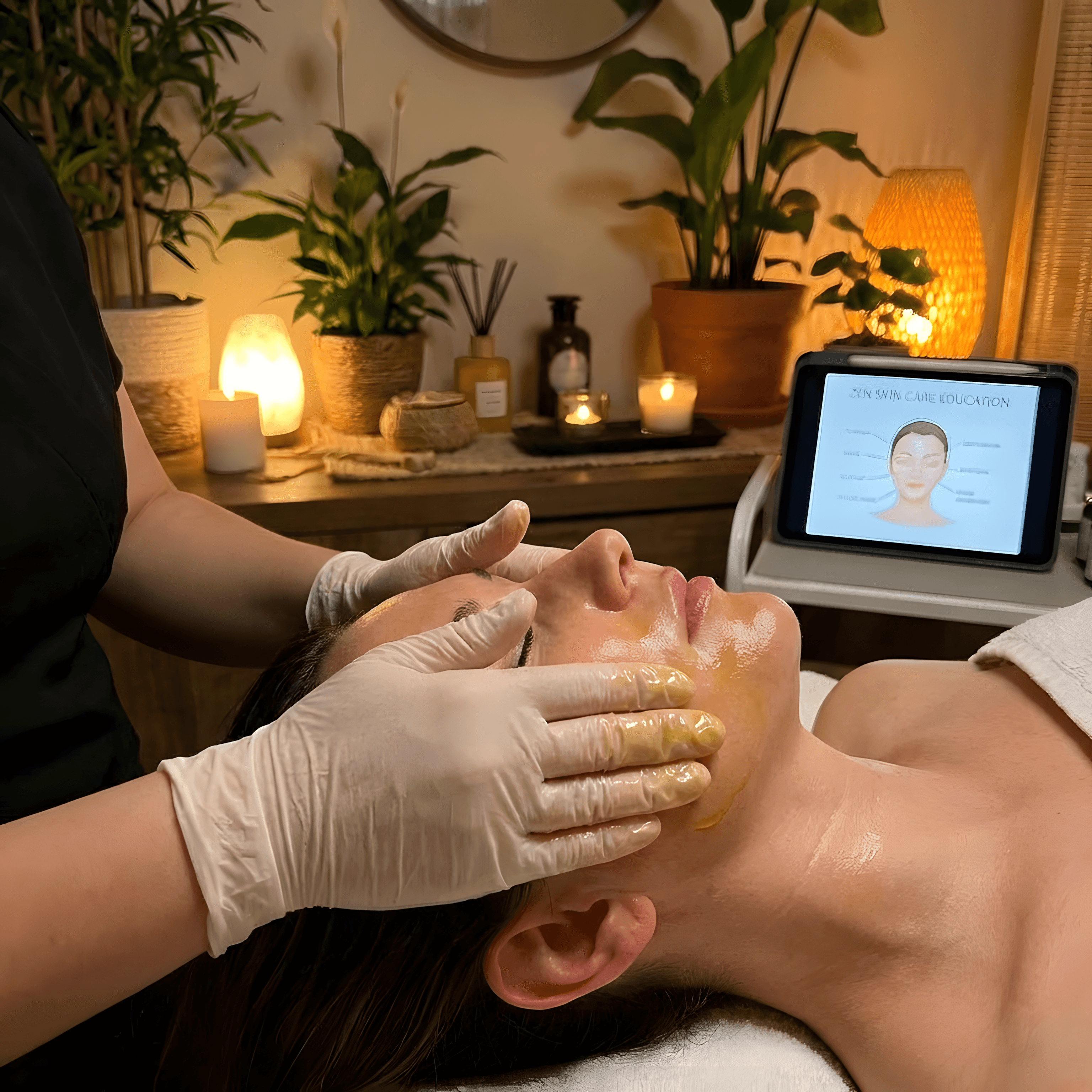 Massage Kobido Traditionnel